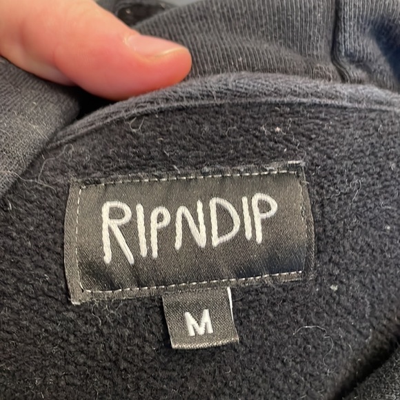 Rip N Dip Hoodie - Picture 3 of 3